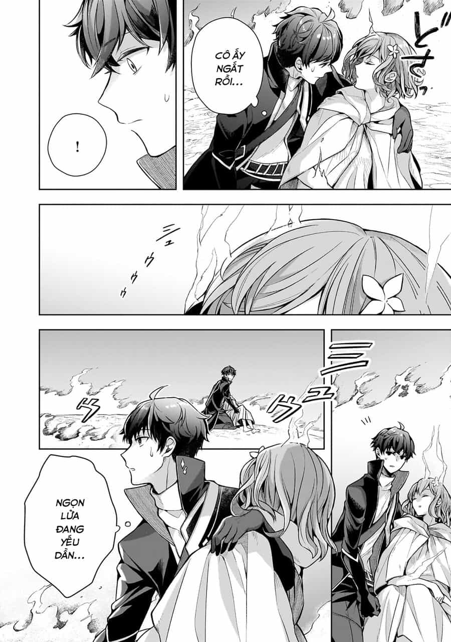 Kougekiryoku Zero Kara Hajimeru Kenseitan - Chương 1 - ảnh 41