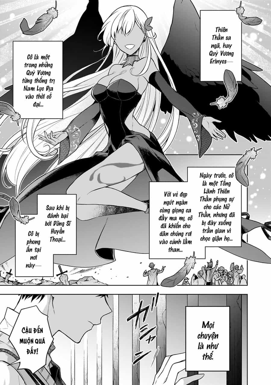 Kougekiryoku Zero Kara Hajimeru Kenseitan - Chương 1 - ảnh 5