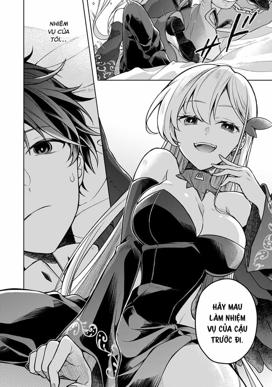 Kougekiryoku Zero Kara Hajimeru Kenseitan - Chương 1 - ảnh 8