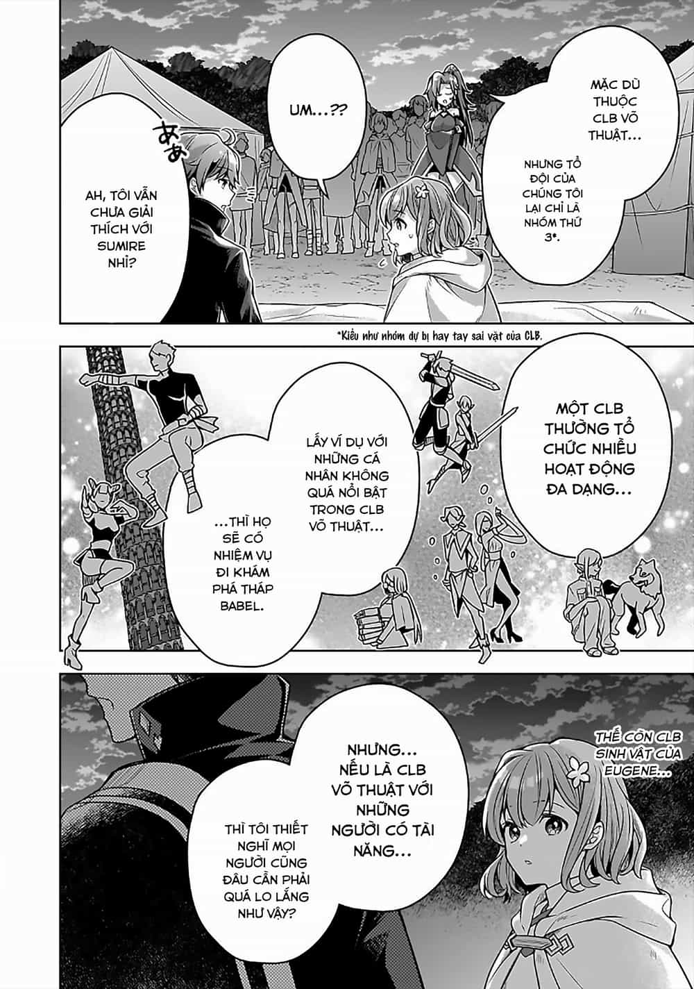 Kougekiryoku Zero Kara Hajimeru Kenseitan - Chương 9 - ảnh 12
