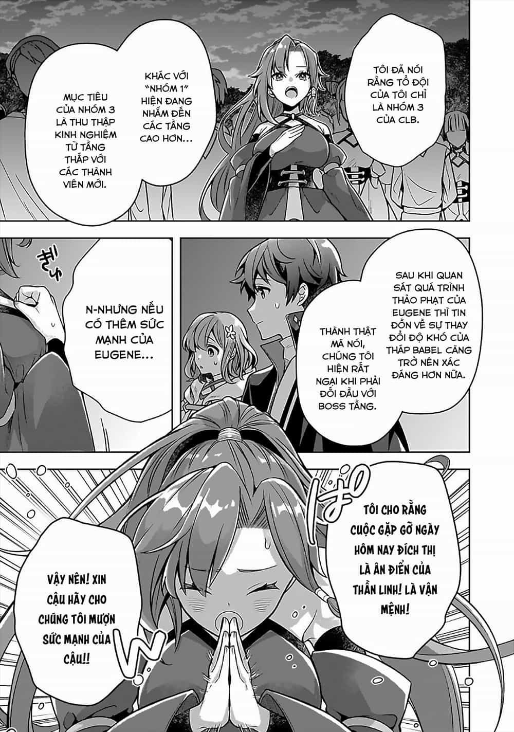 Kougekiryoku Zero Kara Hajimeru Kenseitan - Chương 9 - ảnh 13