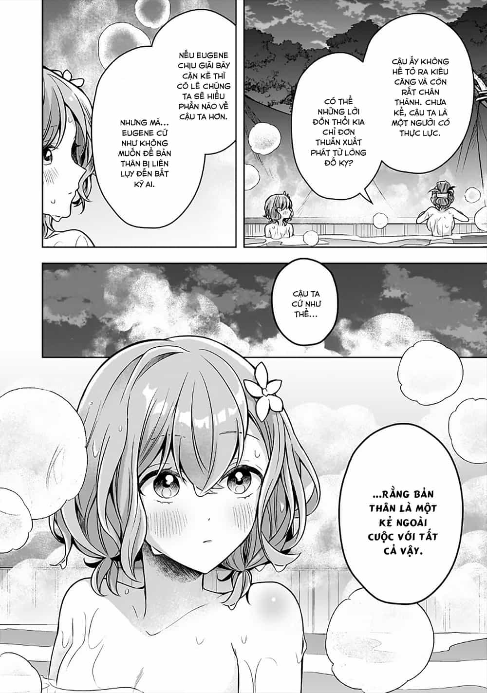 Kougekiryoku Zero Kara Hajimeru Kenseitan - Chương 9 - ảnh 16