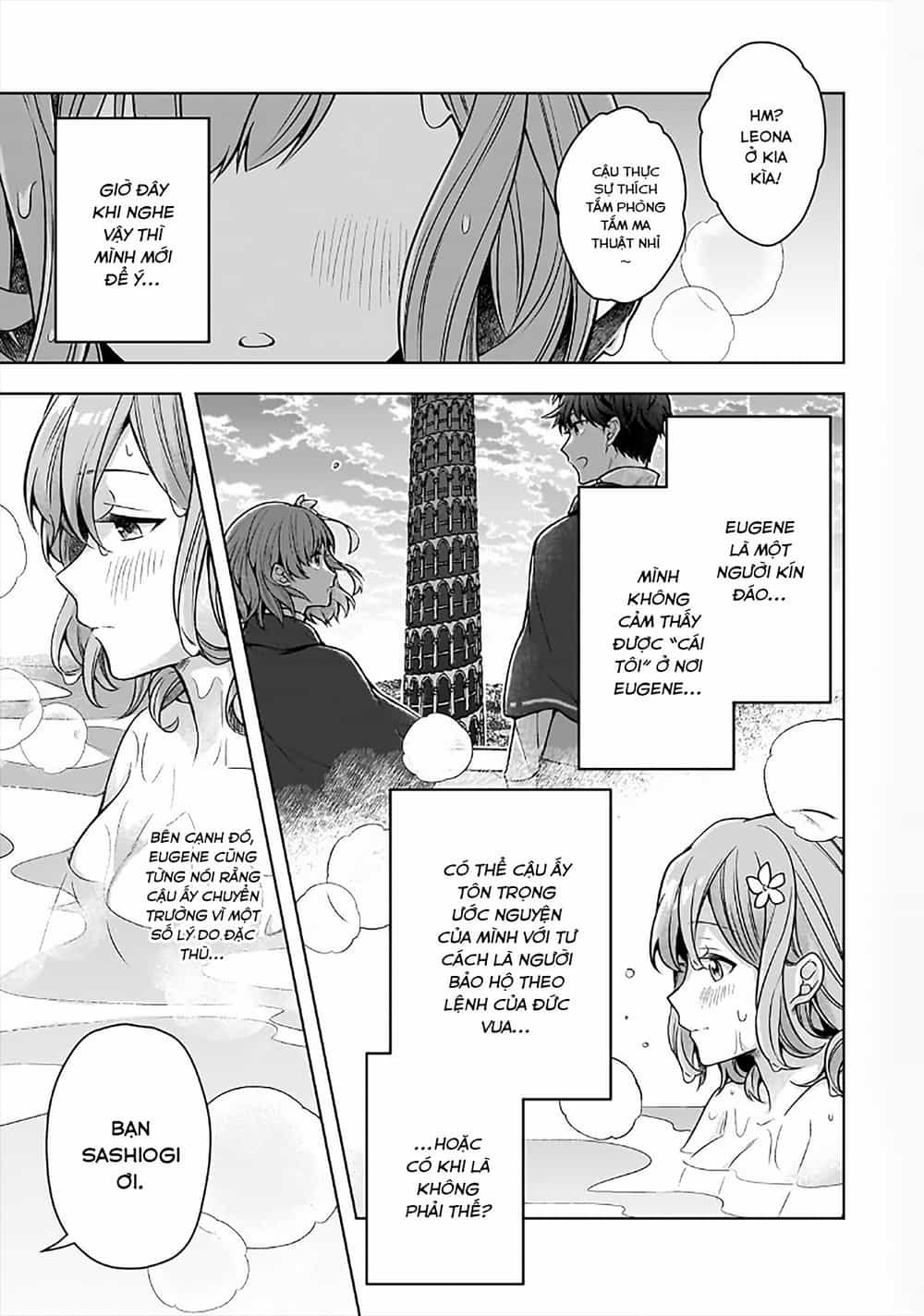 Kougekiryoku Zero Kara Hajimeru Kenseitan - Chương 9 - ảnh 17