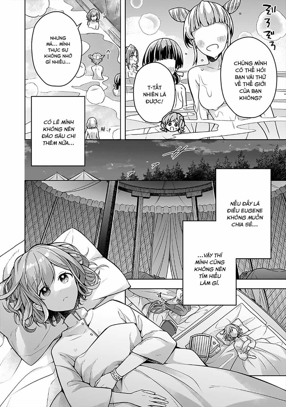 Kougekiryoku Zero Kara Hajimeru Kenseitan - Chương 9 - ảnh 18