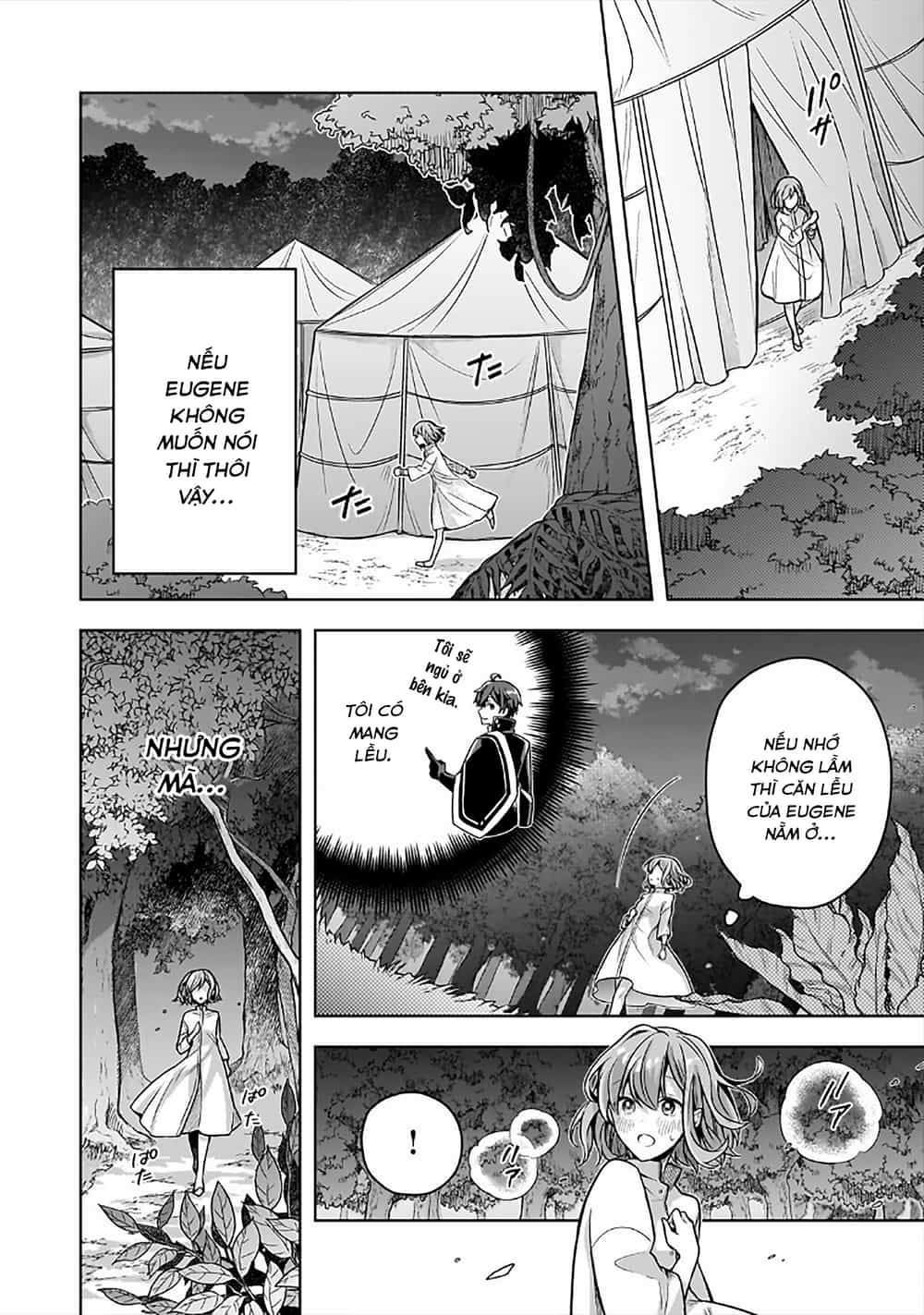 Kougekiryoku Zero Kara Hajimeru Kenseitan - Chương 9 - ảnh 20