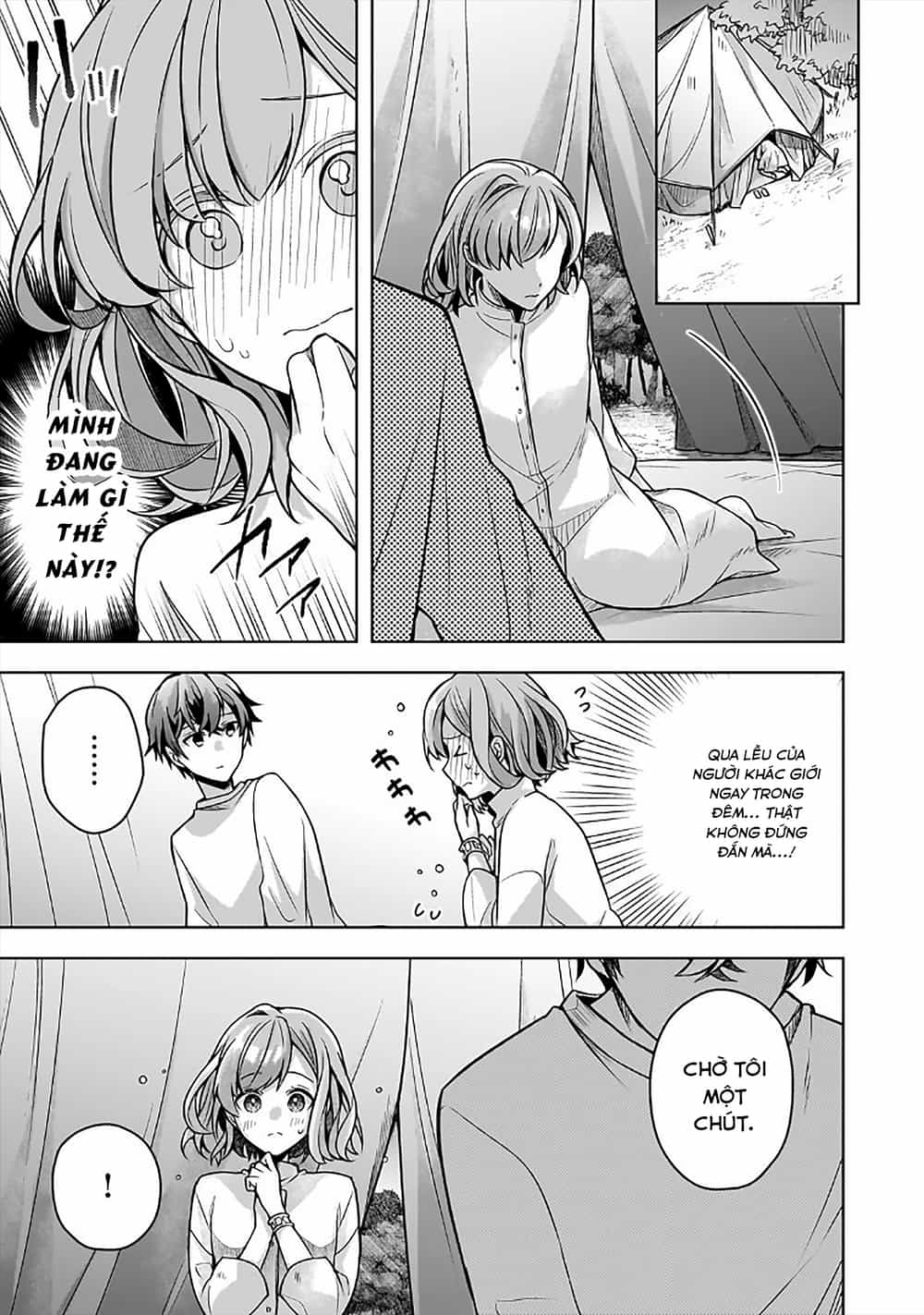 Kougekiryoku Zero Kara Hajimeru Kenseitan - Chương 9 - ảnh 24