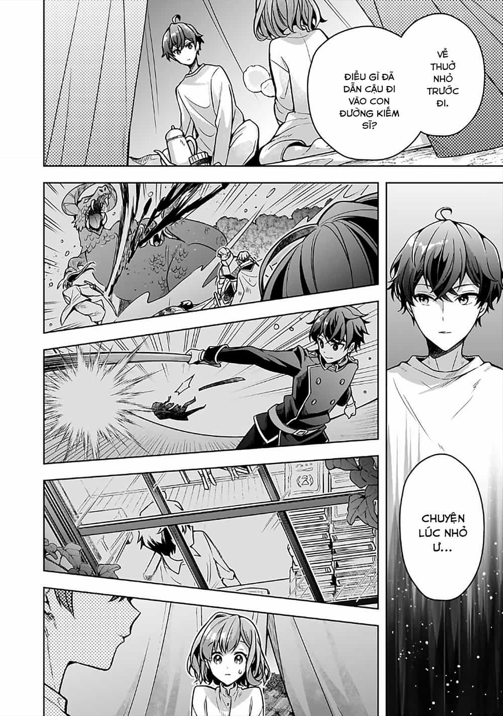 Kougekiryoku Zero Kara Hajimeru Kenseitan - Chương 9 - ảnh 27
