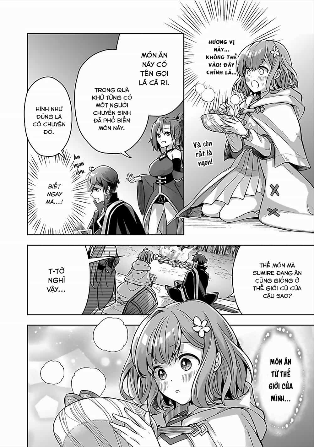 Kougekiryoku Zero Kara Hajimeru Kenseitan - Chương 9 - ảnh 8