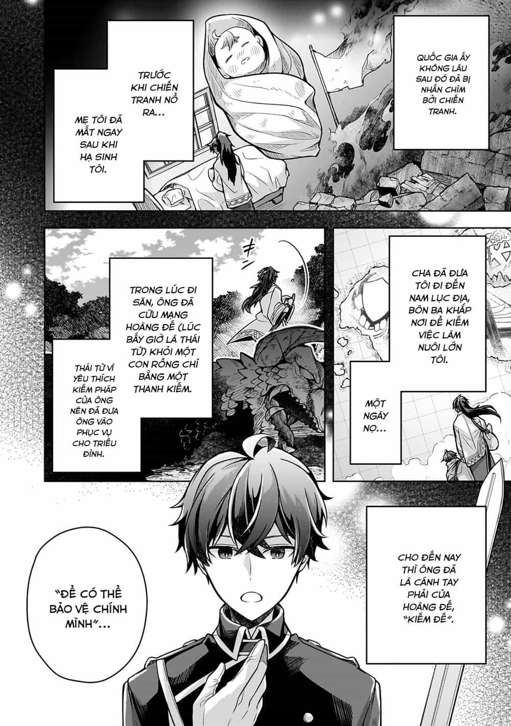 Kougekiryoku Zero Kara Hajimeru Kenseitan - Chương 10 - ảnh 10