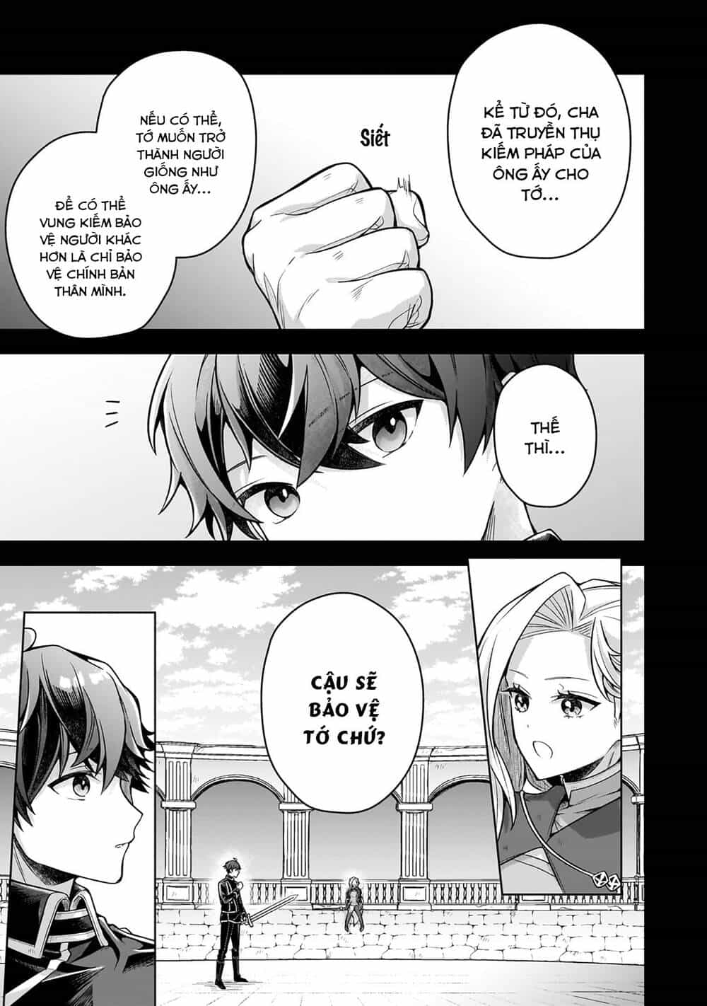 Kougekiryoku Zero Kara Hajimeru Kenseitan - Chương 10 - ảnh 11