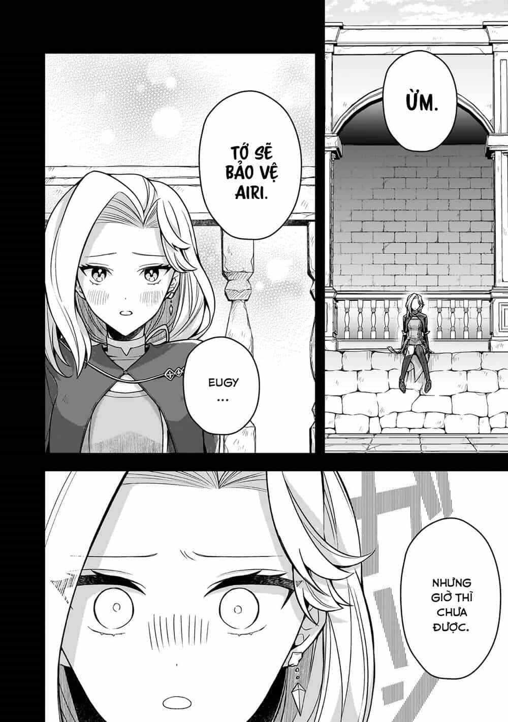 Kougekiryoku Zero Kara Hajimeru Kenseitan - Chương 10 - ảnh 12