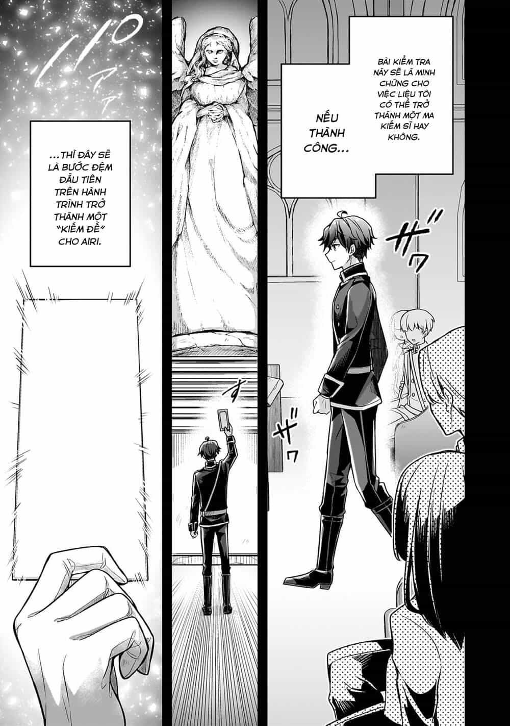Kougekiryoku Zero Kara Hajimeru Kenseitan - Chương 10 - ảnh 15