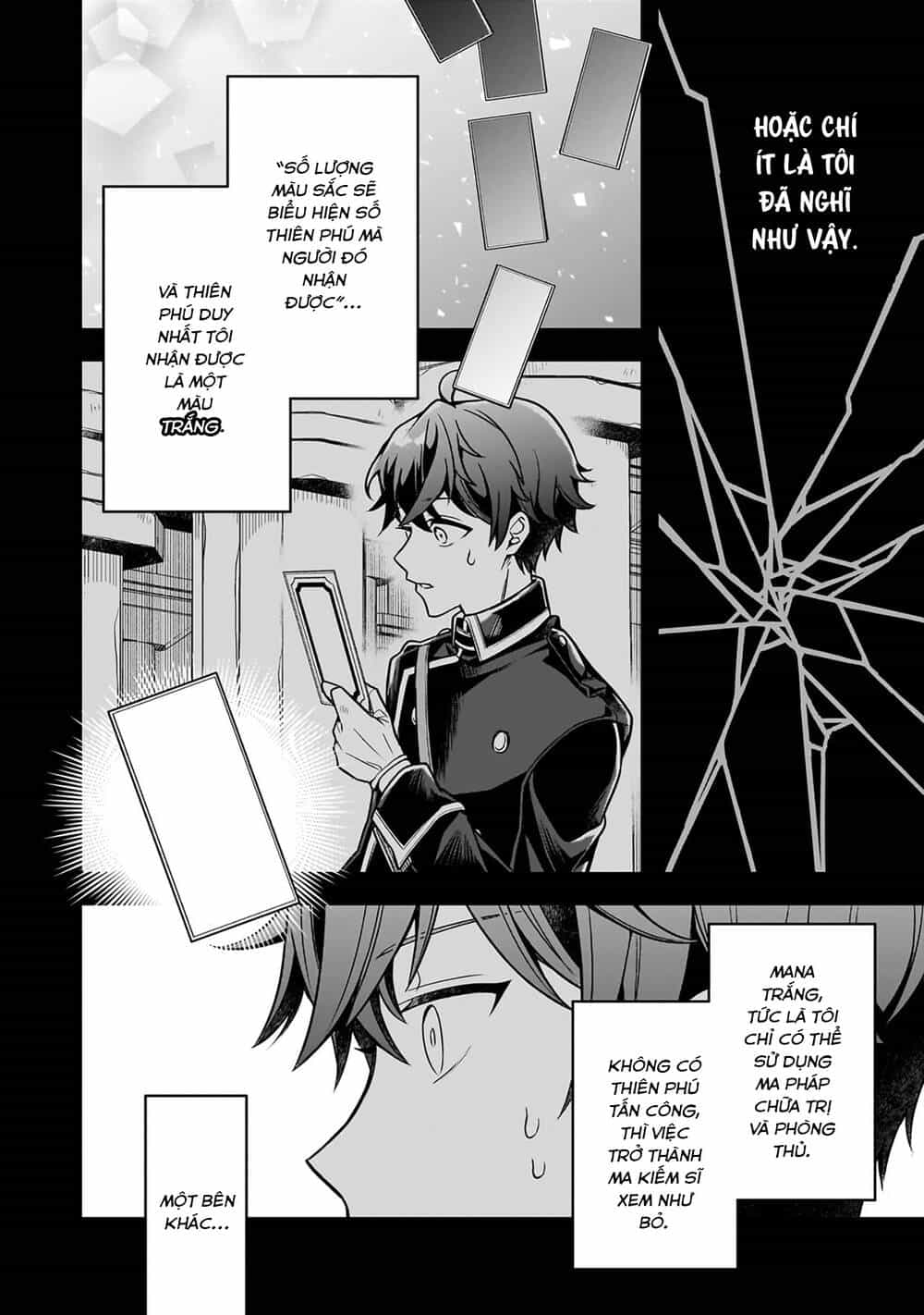 Kougekiryoku Zero Kara Hajimeru Kenseitan - Chương 10 - ảnh 16