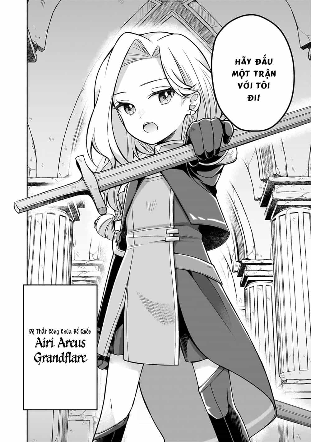 Kougekiryoku Zero Kara Hajimeru Kenseitan - Chương 10 - ảnh 2