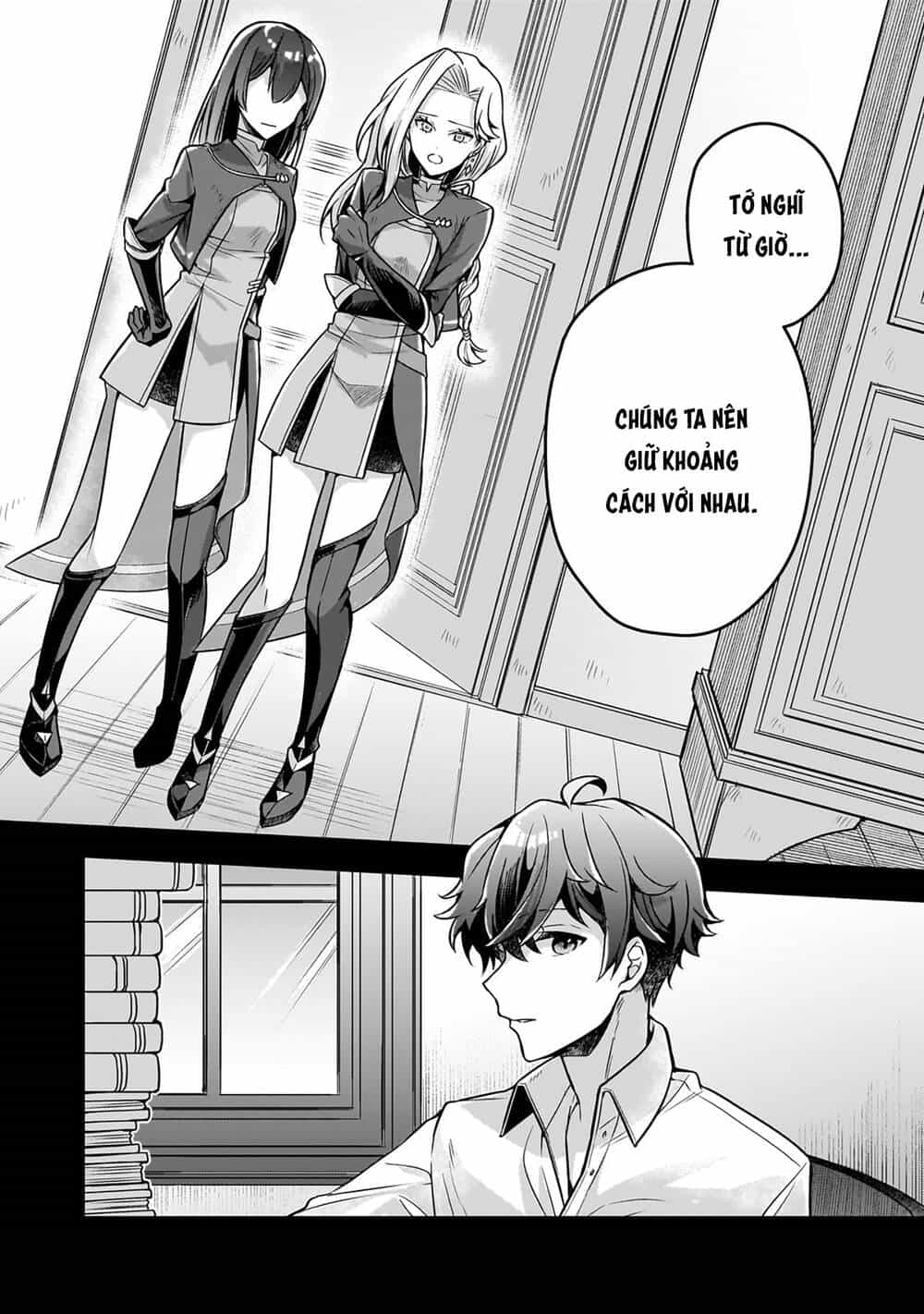 Kougekiryoku Zero Kara Hajimeru Kenseitan - Chương 10 - ảnh 20