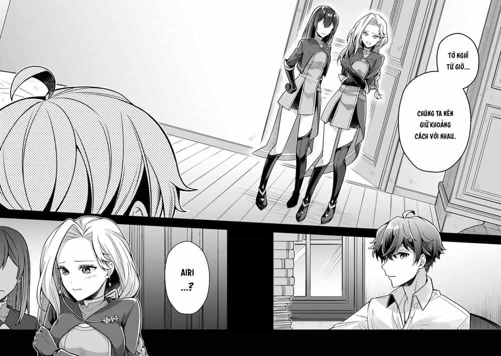 Kougekiryoku Zero Kara Hajimeru Kenseitan - Chương 10 - ảnh 22