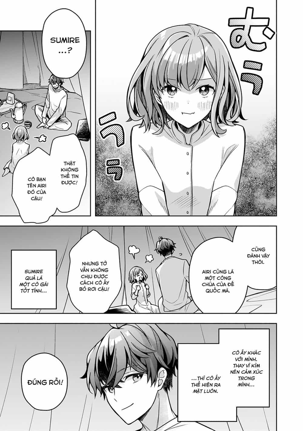 Kougekiryoku Zero Kara Hajimeru Kenseitan - Chương 10 - ảnh 26