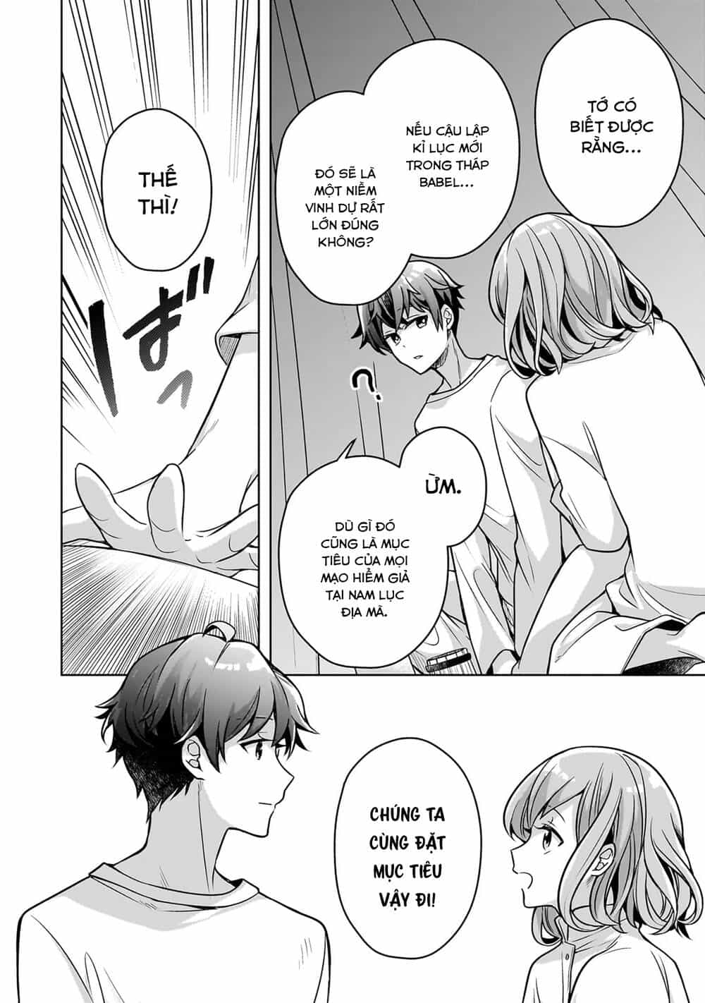 Kougekiryoku Zero Kara Hajimeru Kenseitan - Chương 10 - ảnh 27