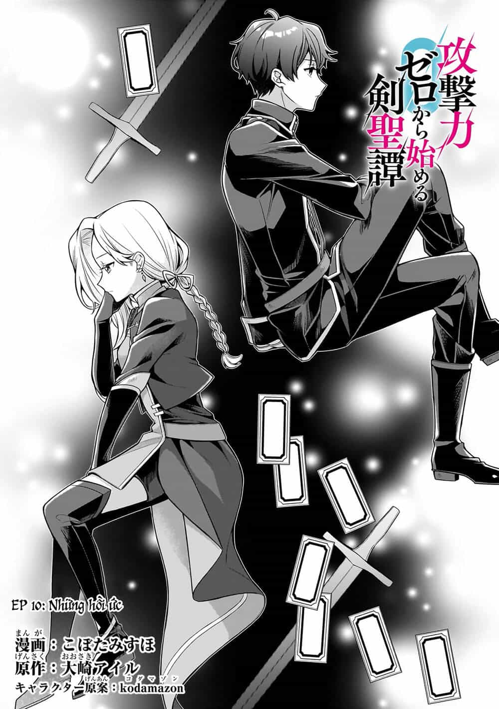 Kougekiryoku Zero Kara Hajimeru Kenseitan - Chương 10 - ảnh 3