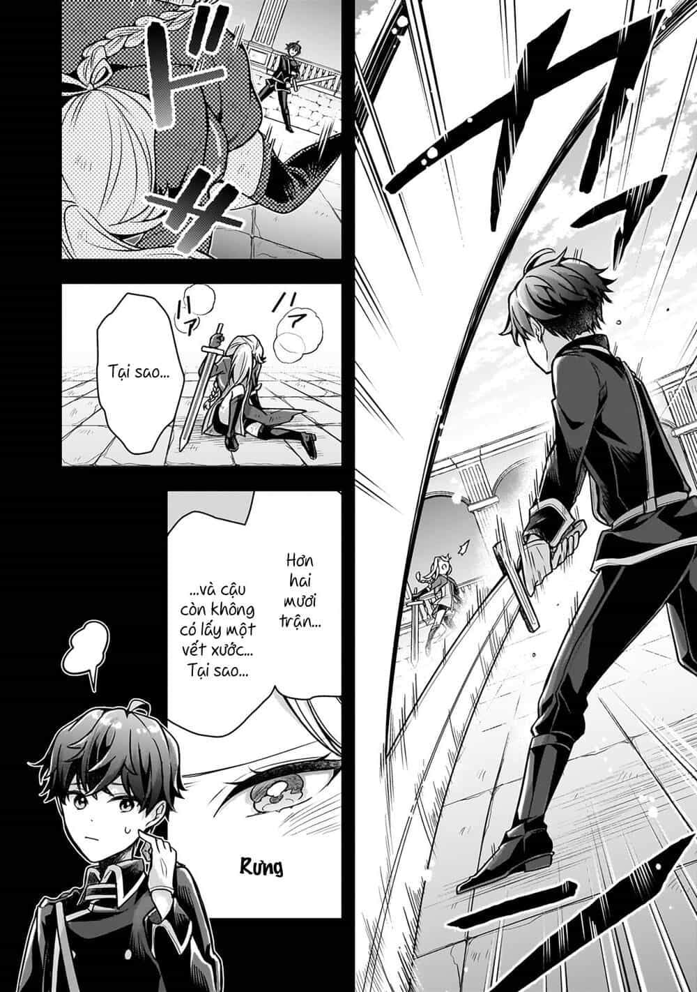 Kougekiryoku Zero Kara Hajimeru Kenseitan - Chương 10 - ảnh 4