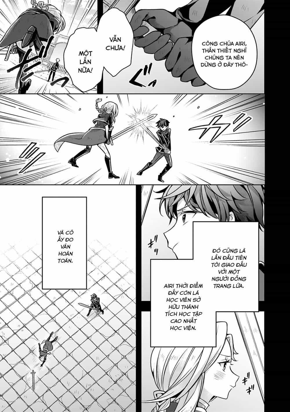 Kougekiryoku Zero Kara Hajimeru Kenseitan - Chương 10 - ảnh 5