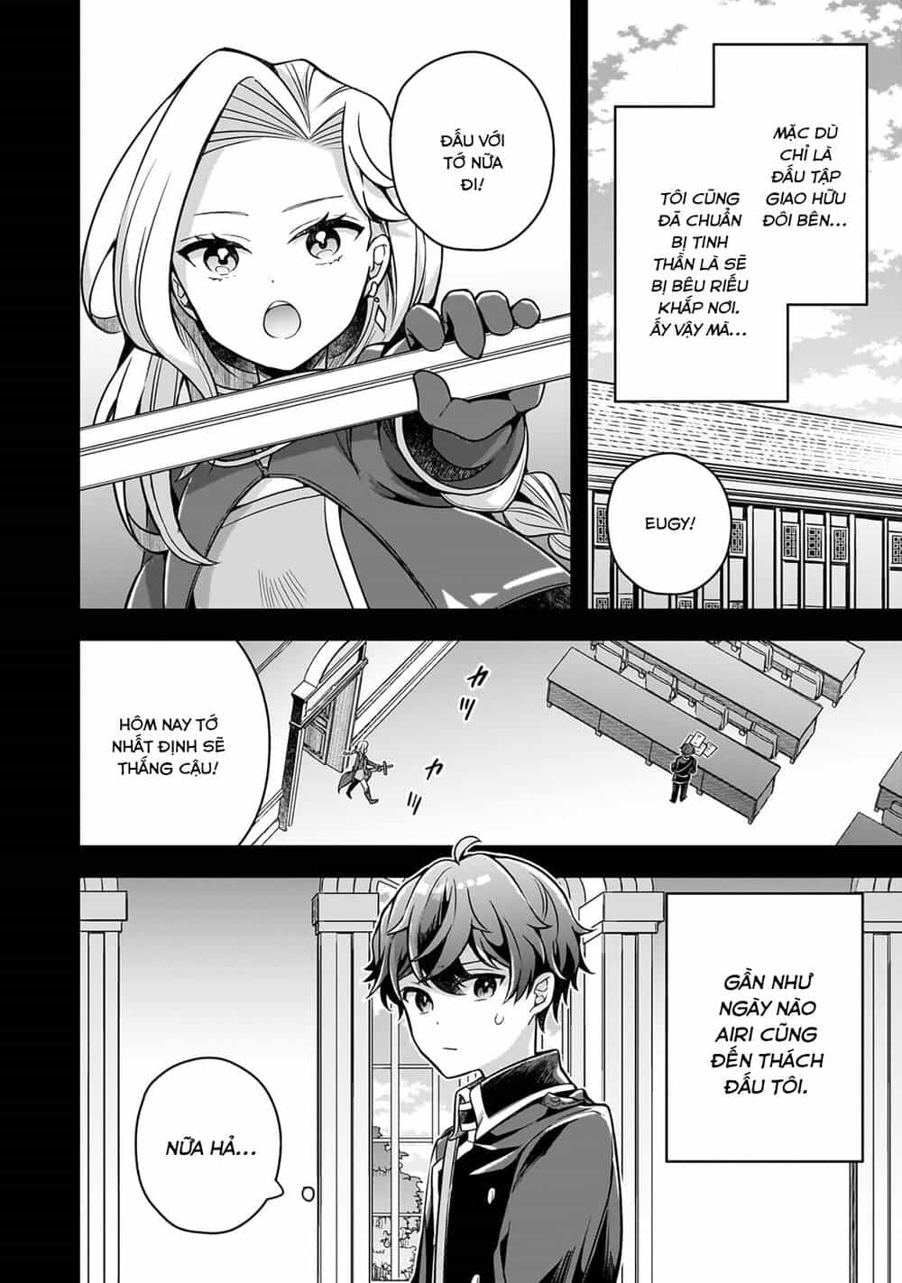 Kougekiryoku Zero Kara Hajimeru Kenseitan - Chương 10 - ảnh 6