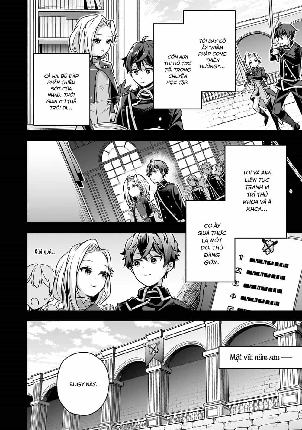 Kougekiryoku Zero Kara Hajimeru Kenseitan - Chương 10 - ảnh 8