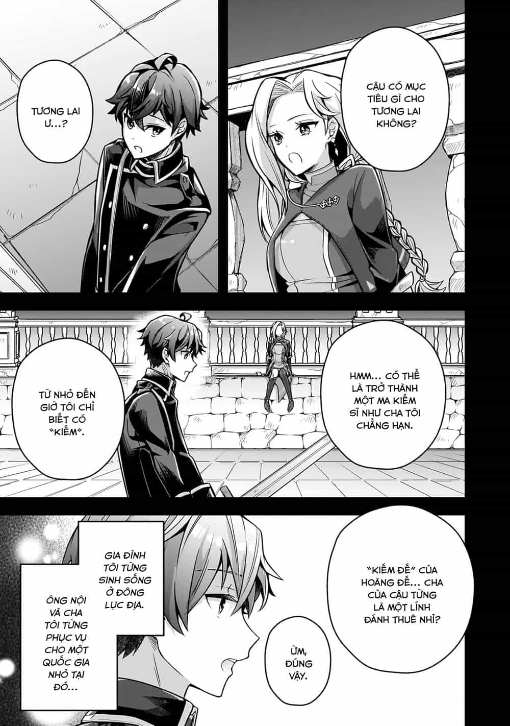 Kougekiryoku Zero Kara Hajimeru Kenseitan - Chương 10 - ảnh 9