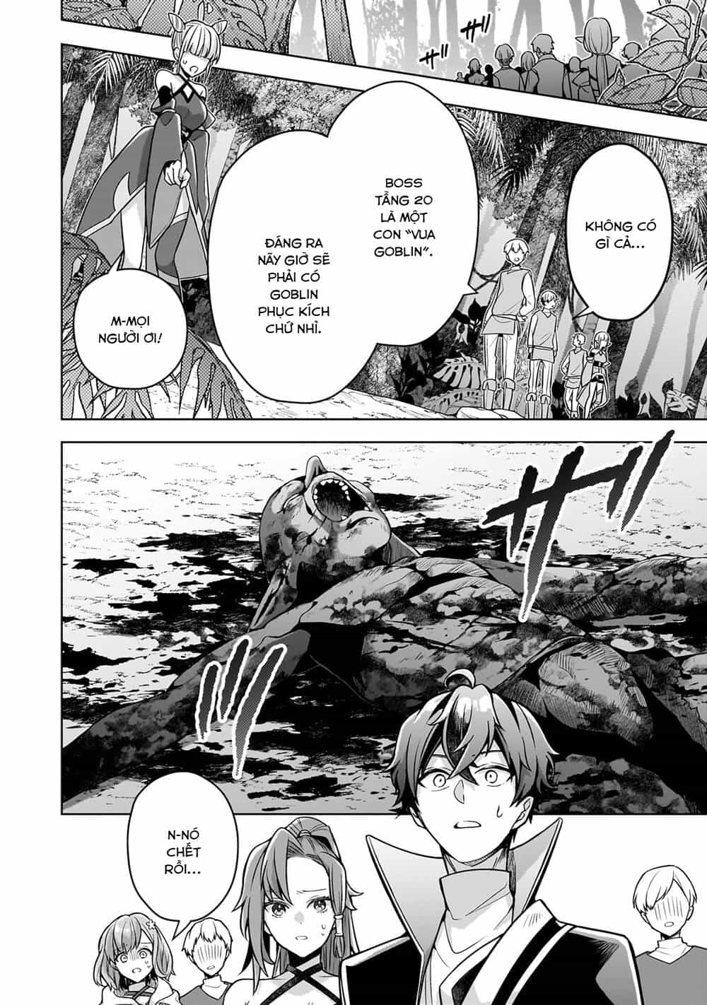 Kougekiryoku Zero Kara Hajimeru Kenseitan - Chương 11 - ảnh 10