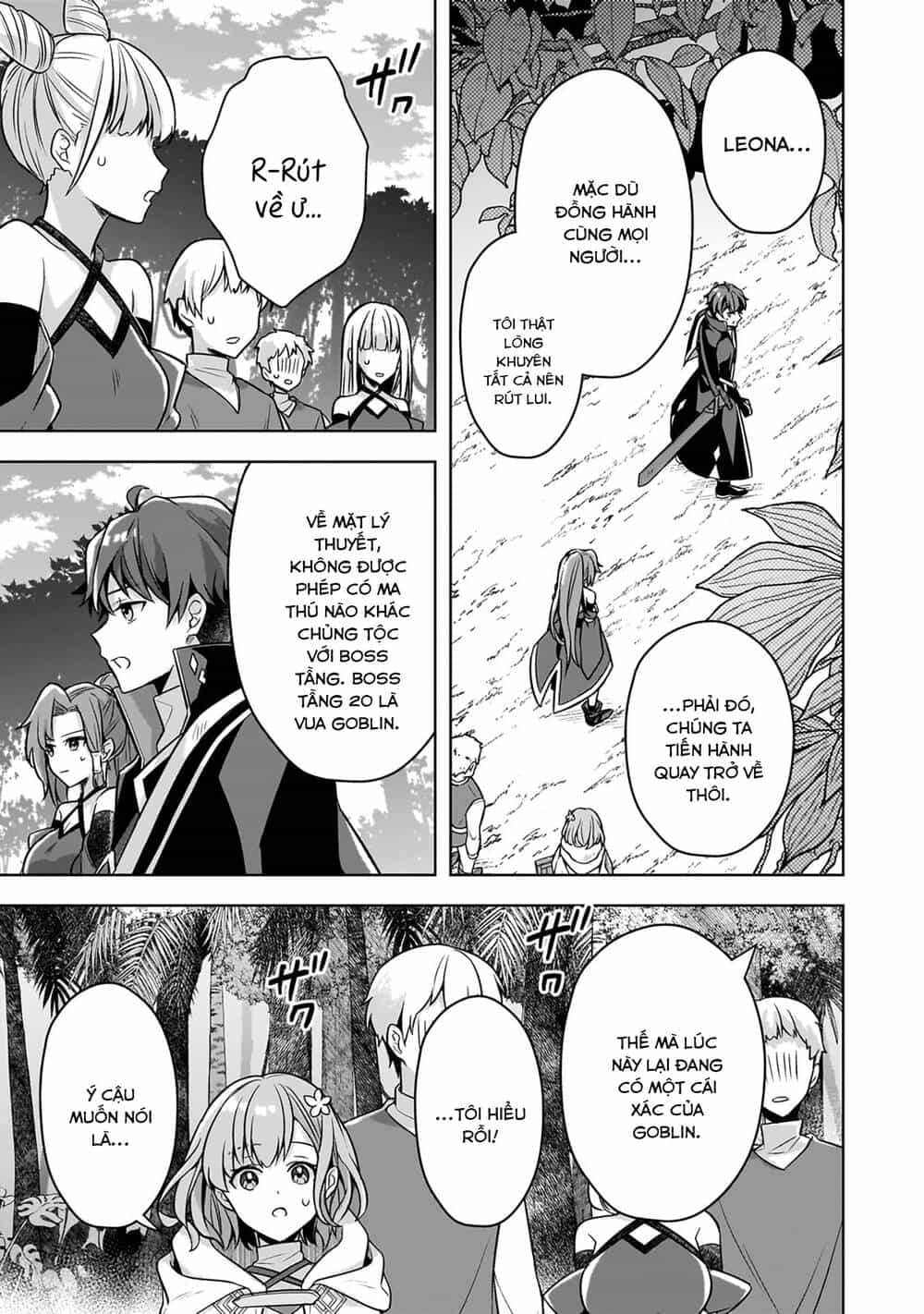 Kougekiryoku Zero Kara Hajimeru Kenseitan - Chương 11 - ảnh 11