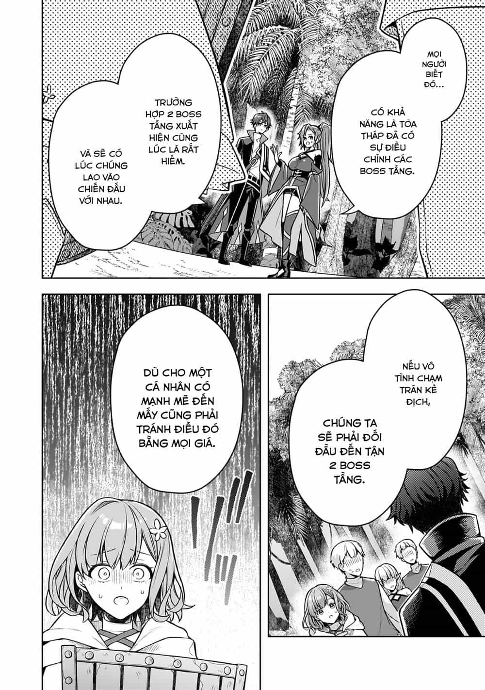 Kougekiryoku Zero Kara Hajimeru Kenseitan - Chương 11 - ảnh 12