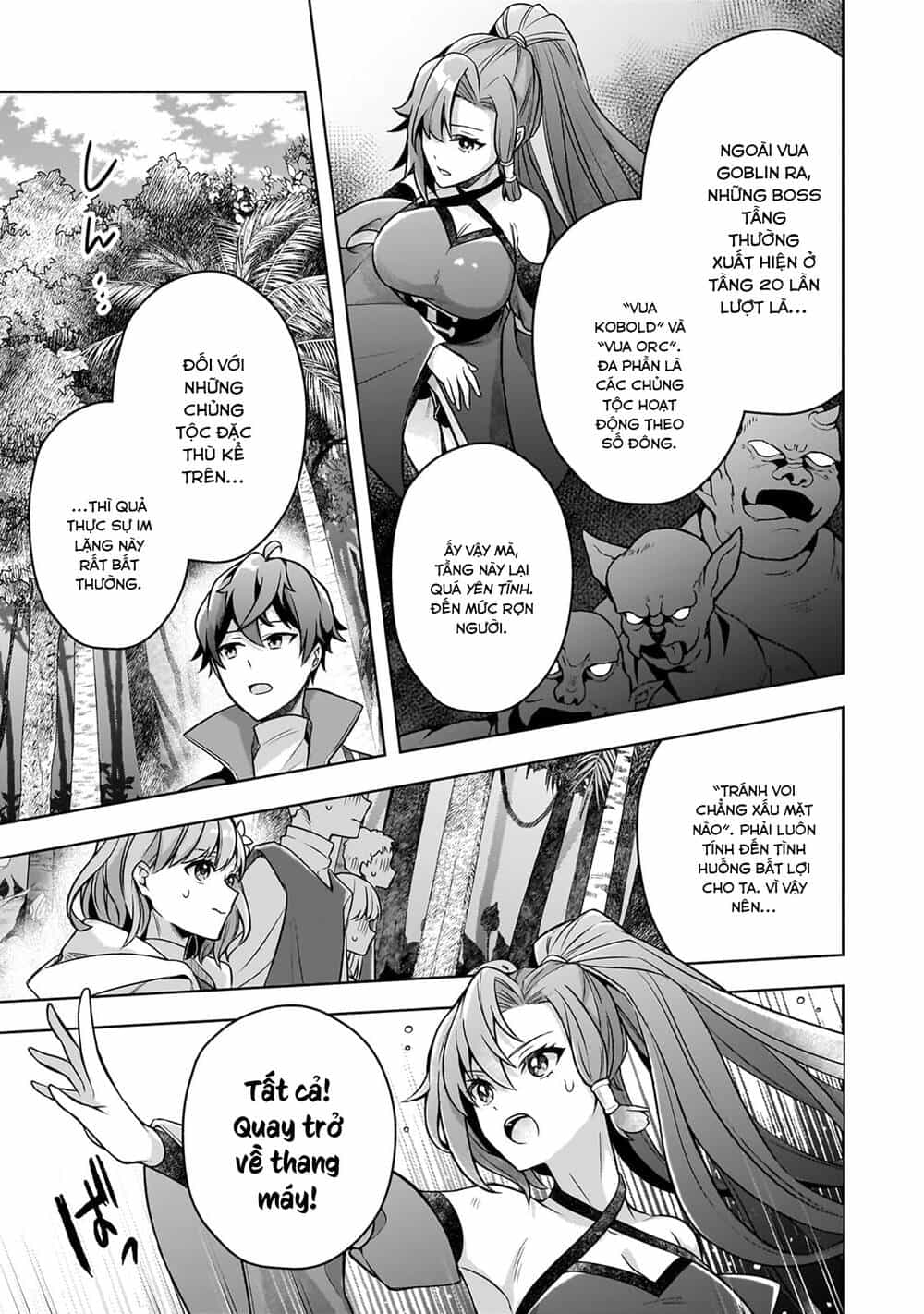 Kougekiryoku Zero Kara Hajimeru Kenseitan - Chương 11 - ảnh 13