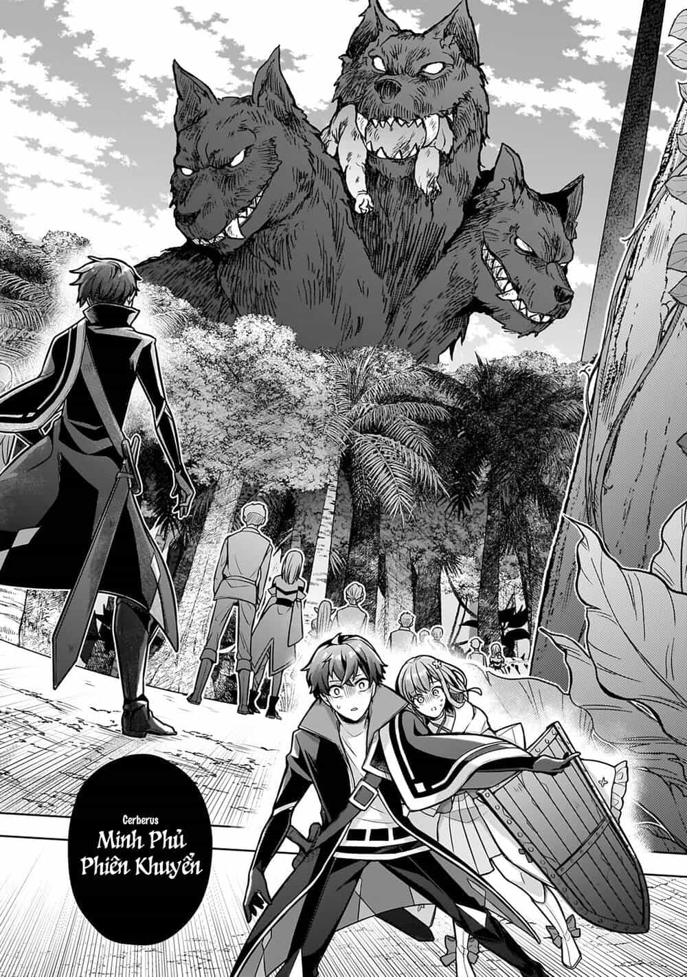 Kougekiryoku Zero Kara Hajimeru Kenseitan - Chương 11 - ảnh 16