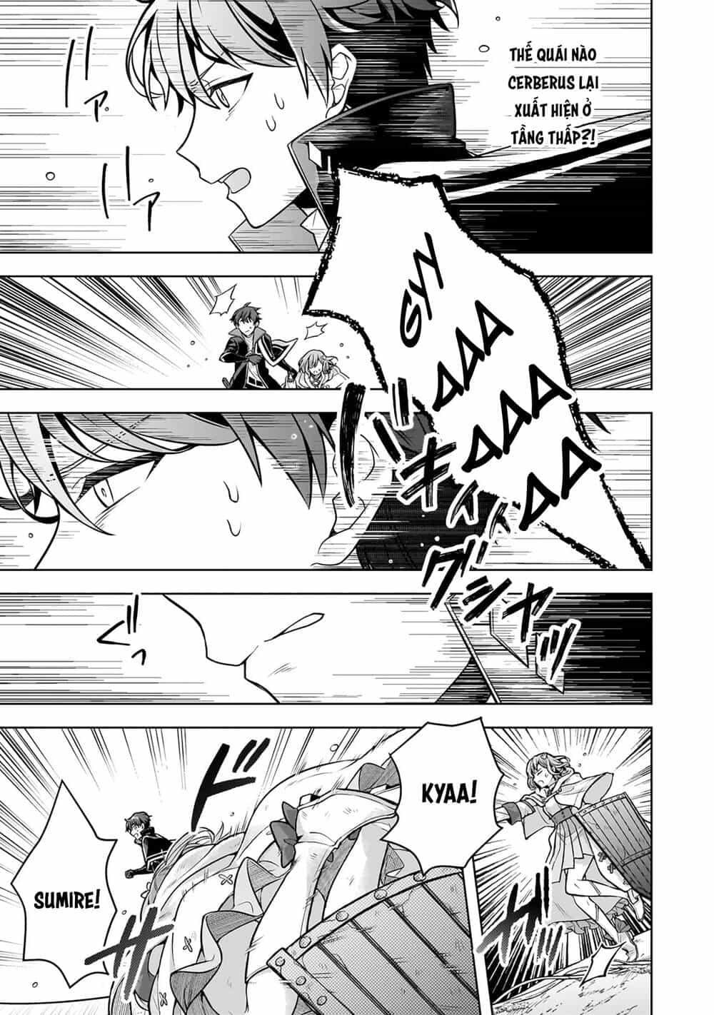Kougekiryoku Zero Kara Hajimeru Kenseitan - Chương 11 - ảnh 19