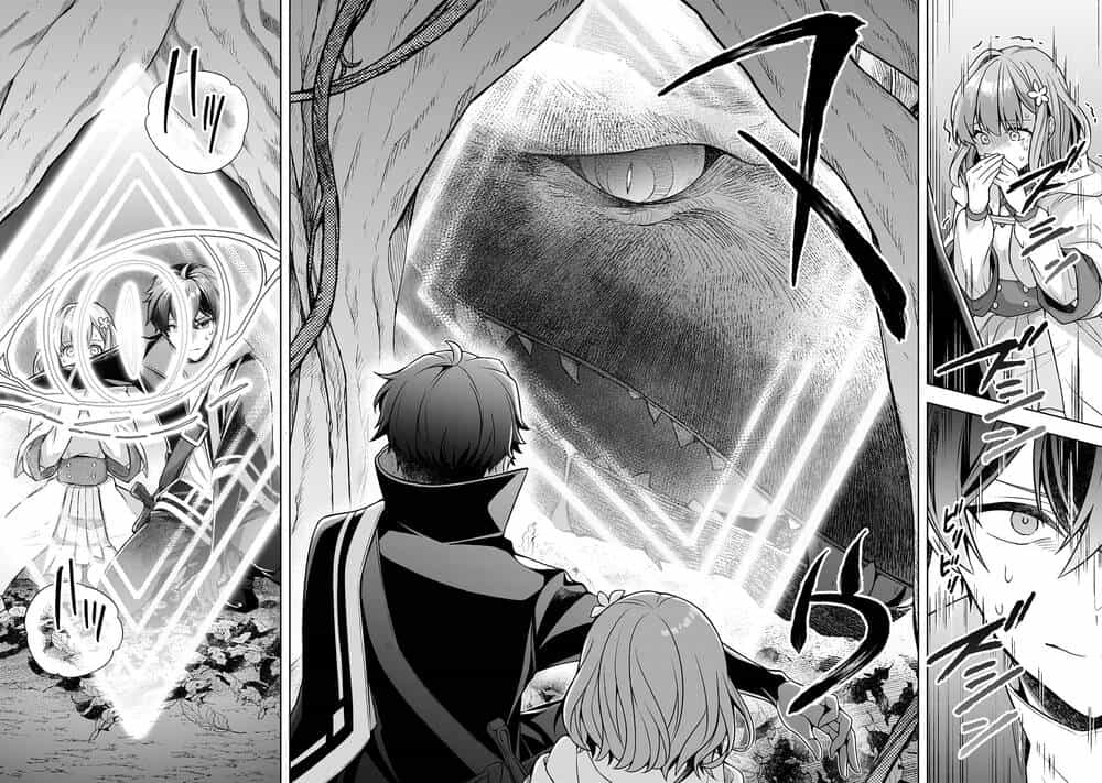 Kougekiryoku Zero Kara Hajimeru Kenseitan - Chương 11 - ảnh 24