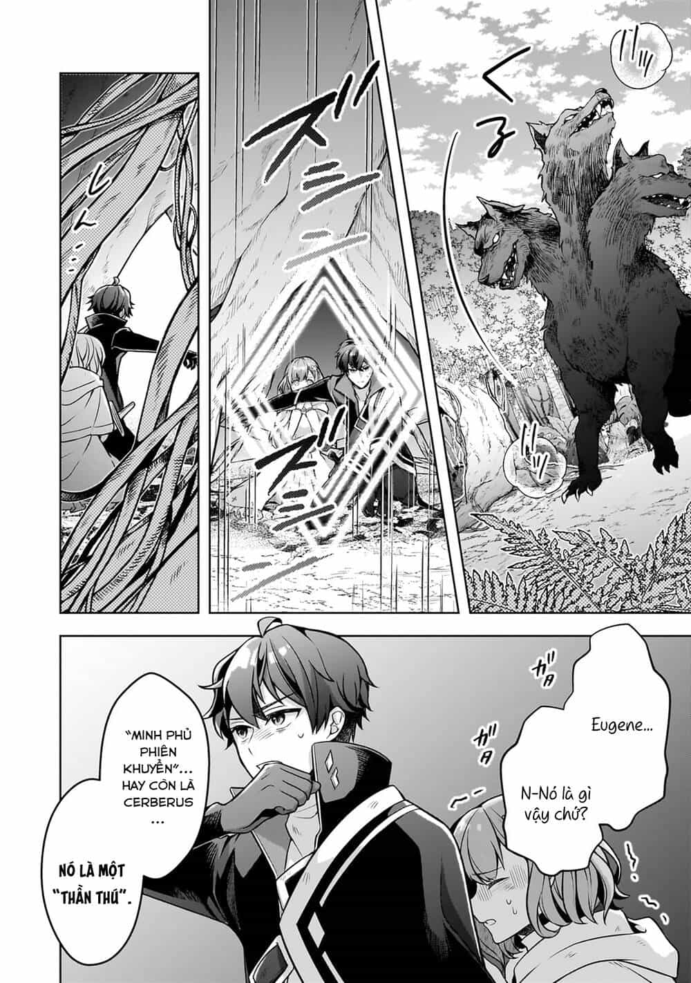 Kougekiryoku Zero Kara Hajimeru Kenseitan - Chương 11 - ảnh 25
