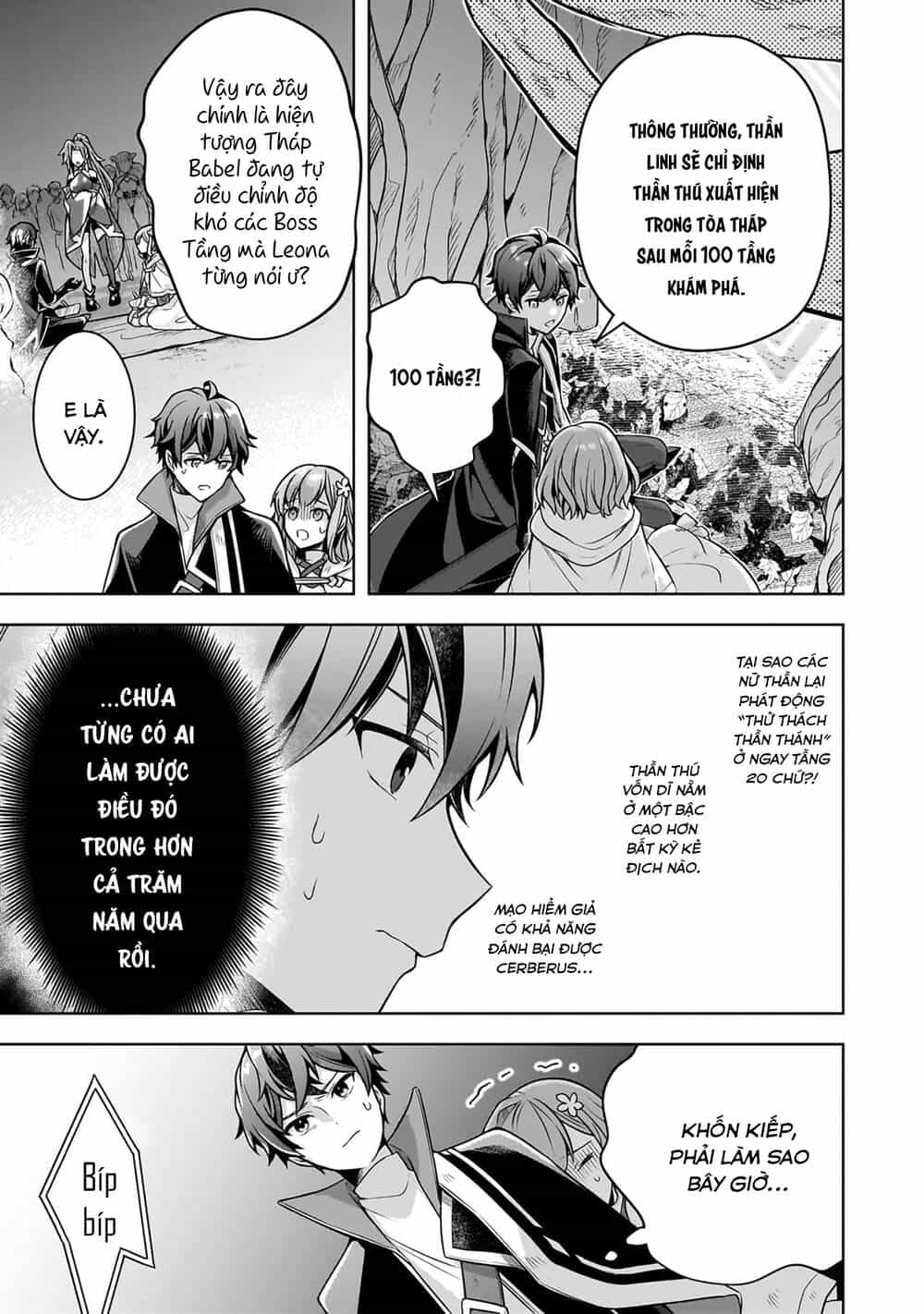 Kougekiryoku Zero Kara Hajimeru Kenseitan - Chương 11 - ảnh 26