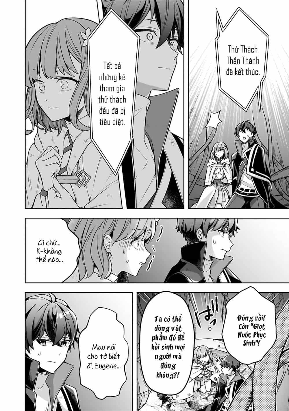 Kougekiryoku Zero Kara Hajimeru Kenseitan - Chương 11 - ảnh 27