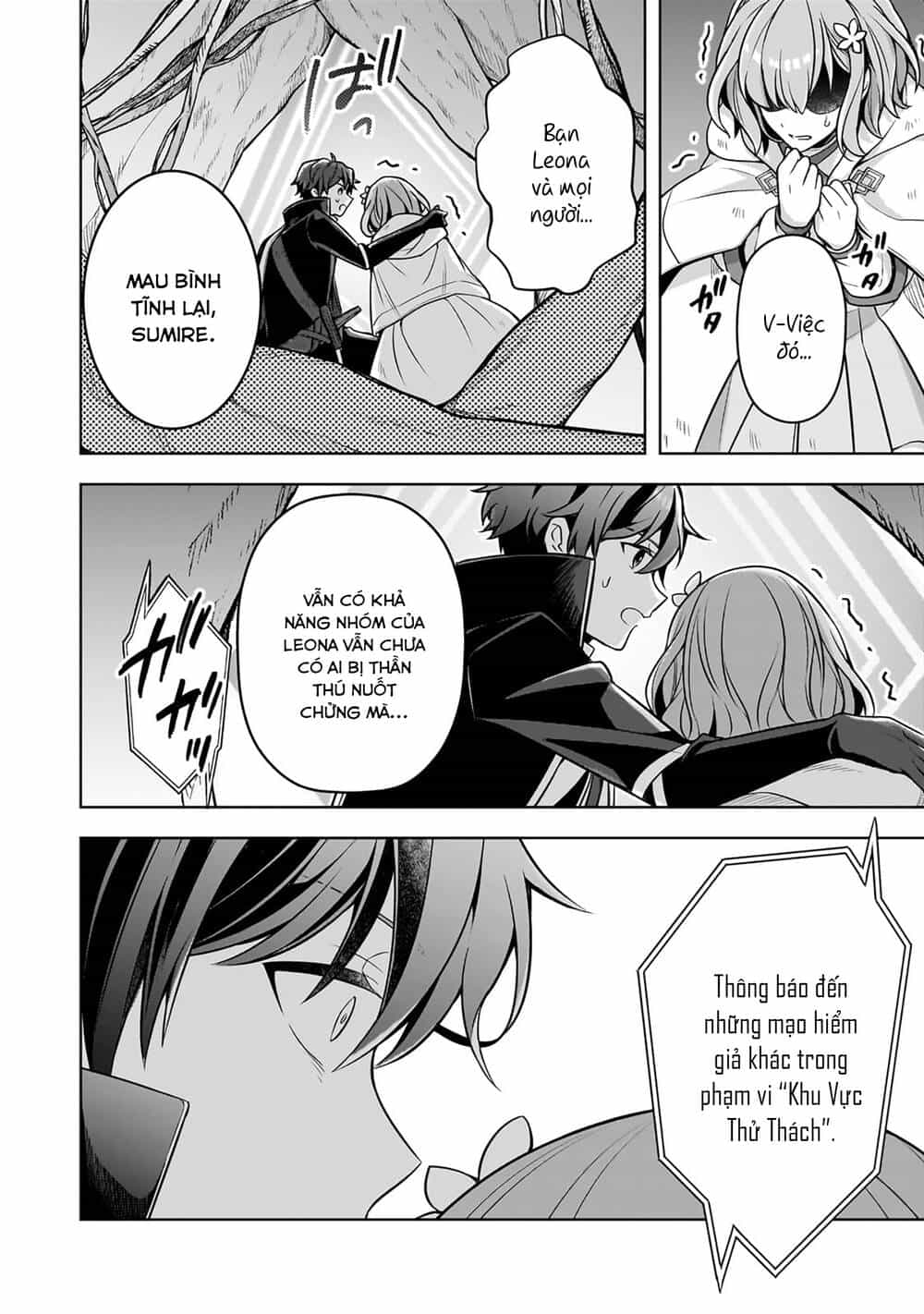 Kougekiryoku Zero Kara Hajimeru Kenseitan - Chương 11 - ảnh 29
