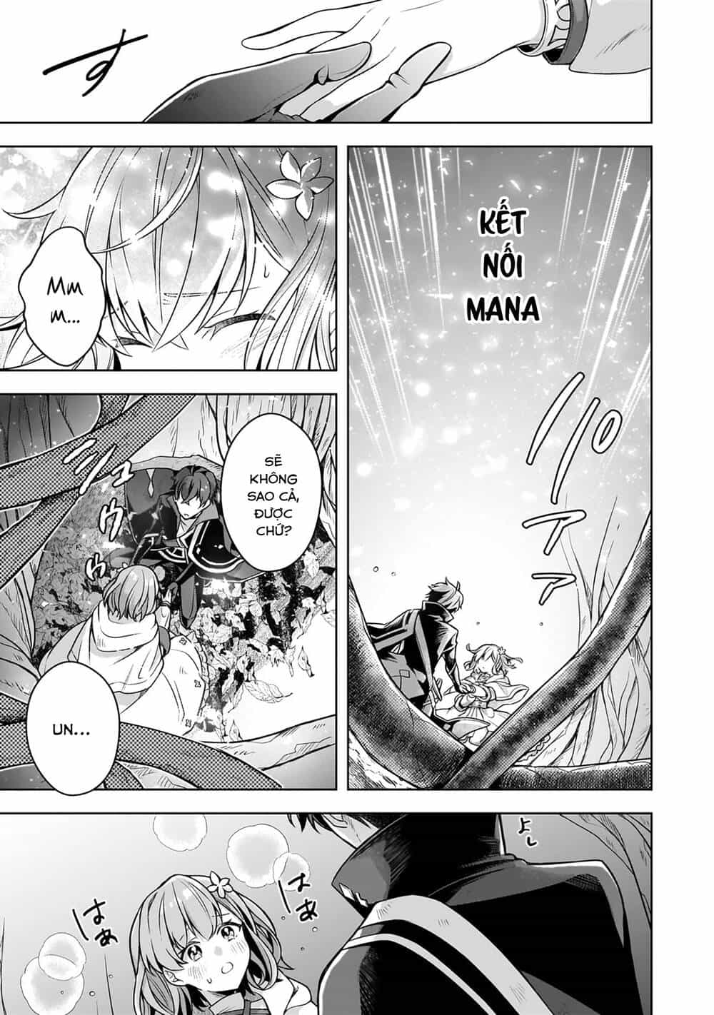 Kougekiryoku Zero Kara Hajimeru Kenseitan - Chương 11 - ảnh 32
