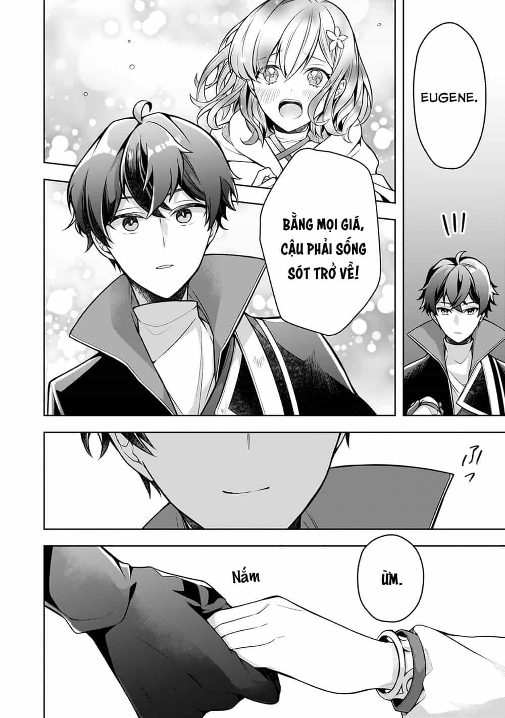 Kougekiryoku Zero Kara Hajimeru Kenseitan - Chương 11 - ảnh 33