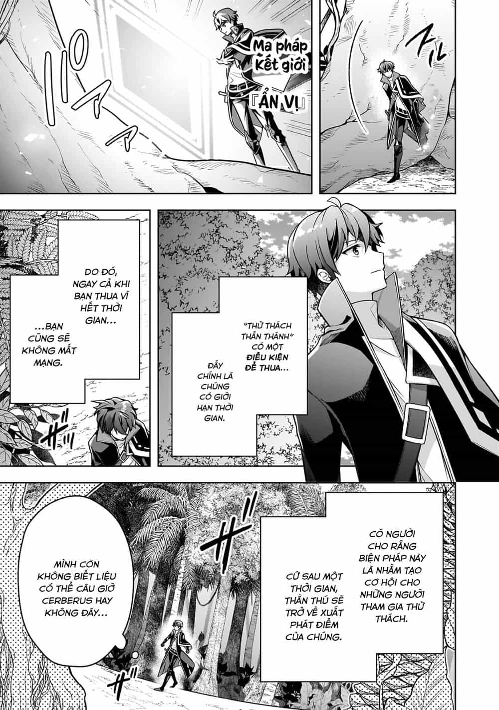 Kougekiryoku Zero Kara Hajimeru Kenseitan - Chương 11 - ảnh 34