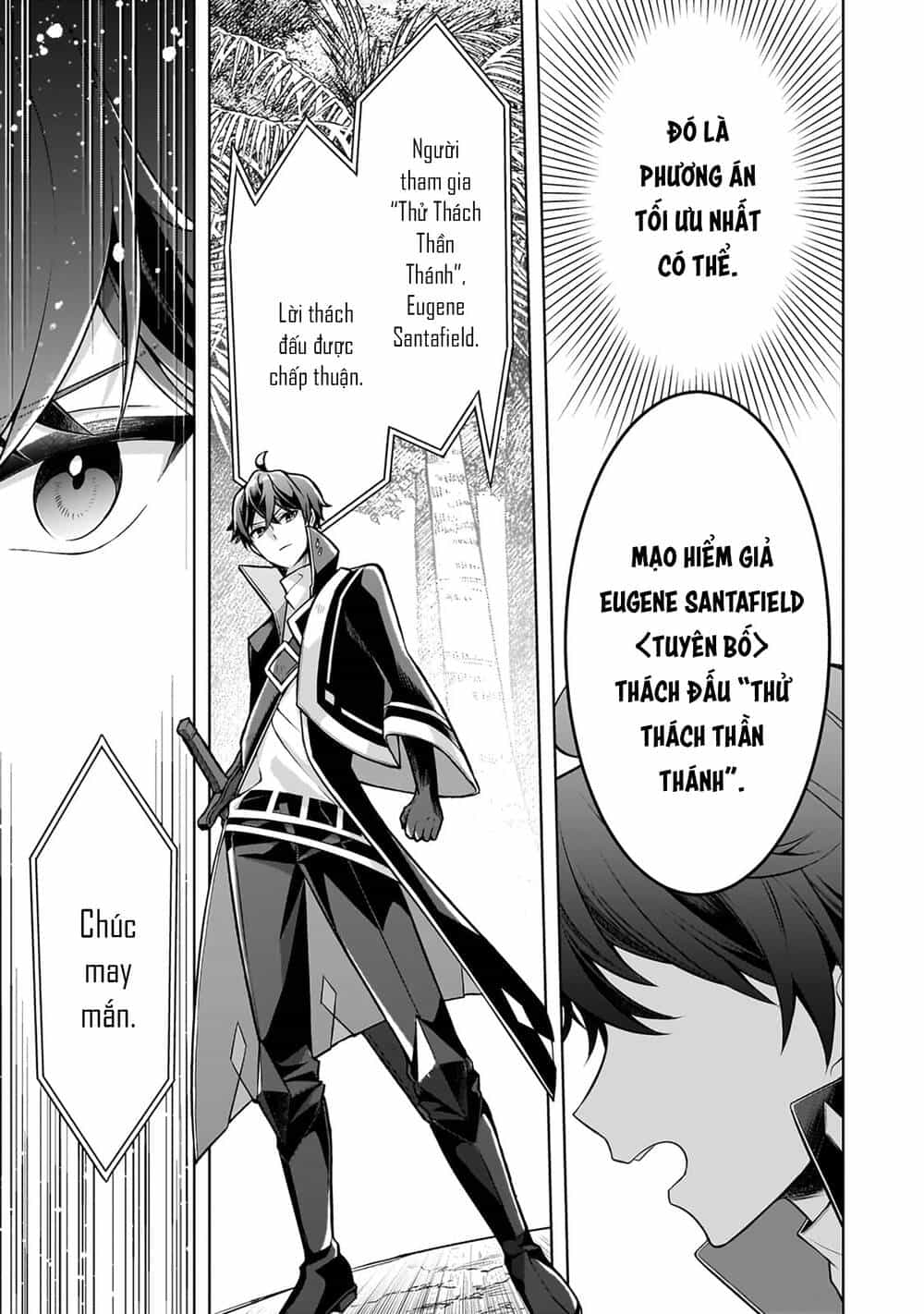 Kougekiryoku Zero Kara Hajimeru Kenseitan - Chương 11 - ảnh 36