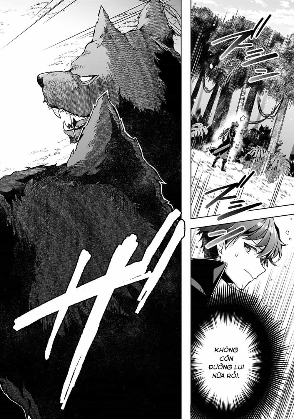 Kougekiryoku Zero Kara Hajimeru Kenseitan - Chương 11 - ảnh 37