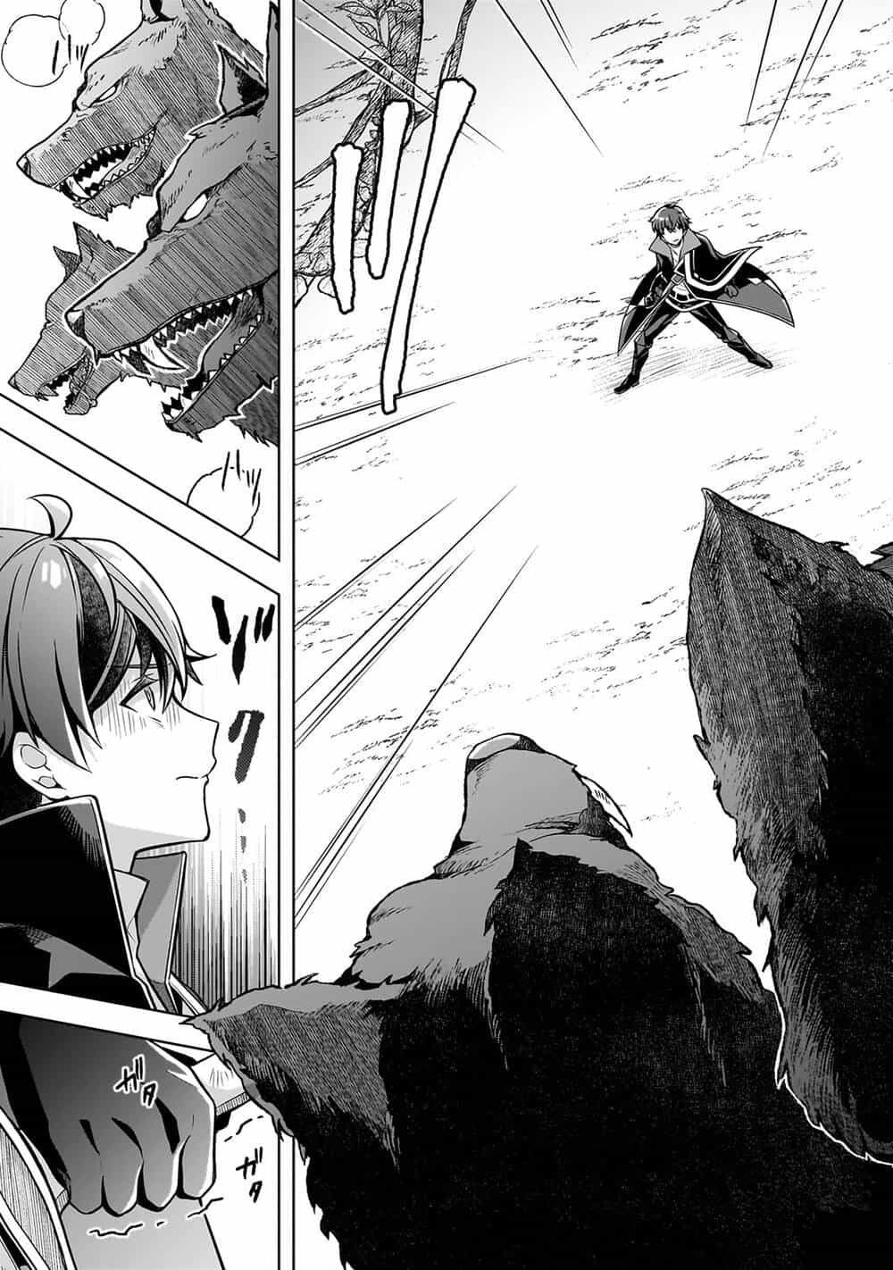 Kougekiryoku Zero Kara Hajimeru Kenseitan - Chương 11 - ảnh 38