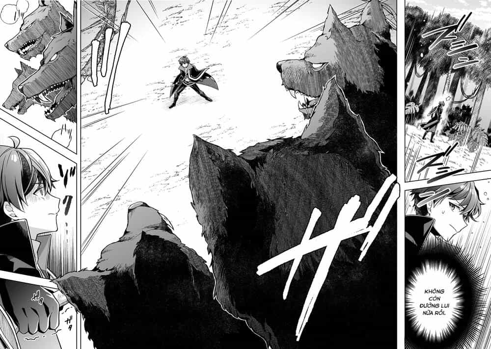 Kougekiryoku Zero Kara Hajimeru Kenseitan - Chương 11 - ảnh 39