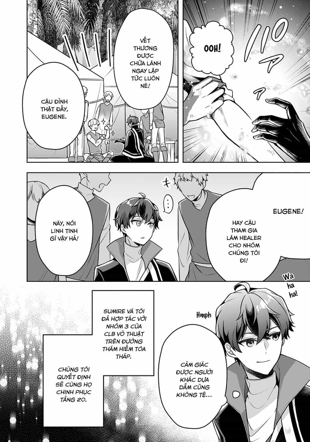 Kougekiryoku Zero Kara Hajimeru Kenseitan - Chương 11 - ảnh 4