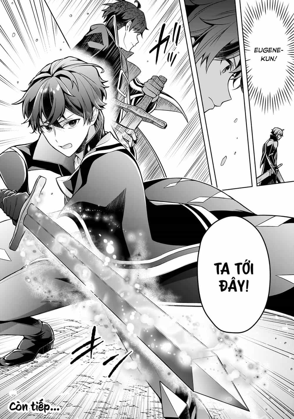 Kougekiryoku Zero Kara Hajimeru Kenseitan - Chương 11 - ảnh 40