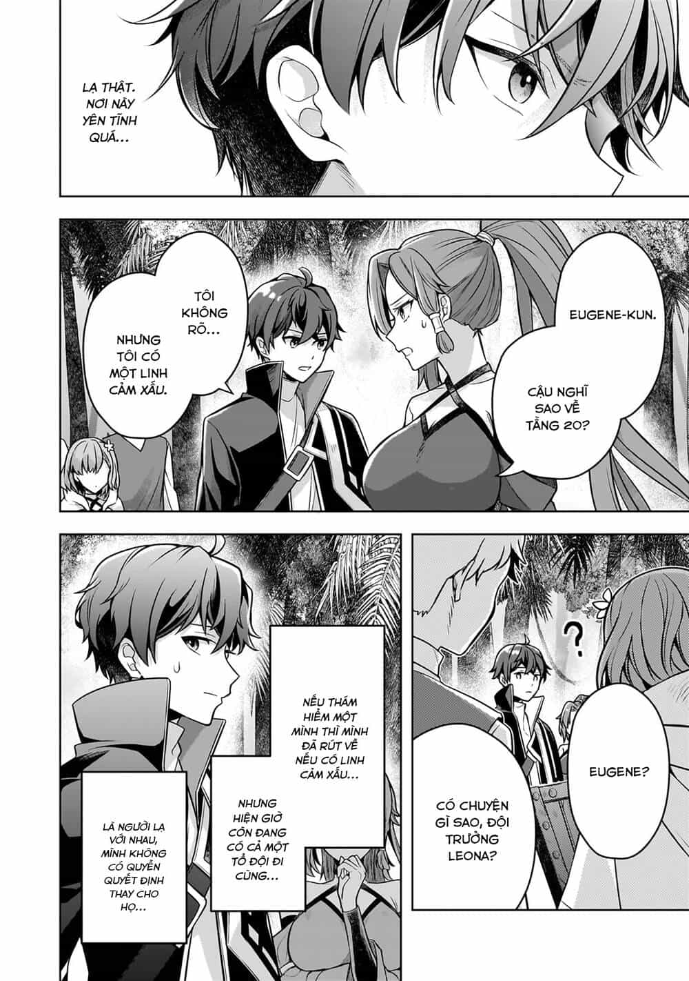Kougekiryoku Zero Kara Hajimeru Kenseitan - Chương 11 - ảnh 8