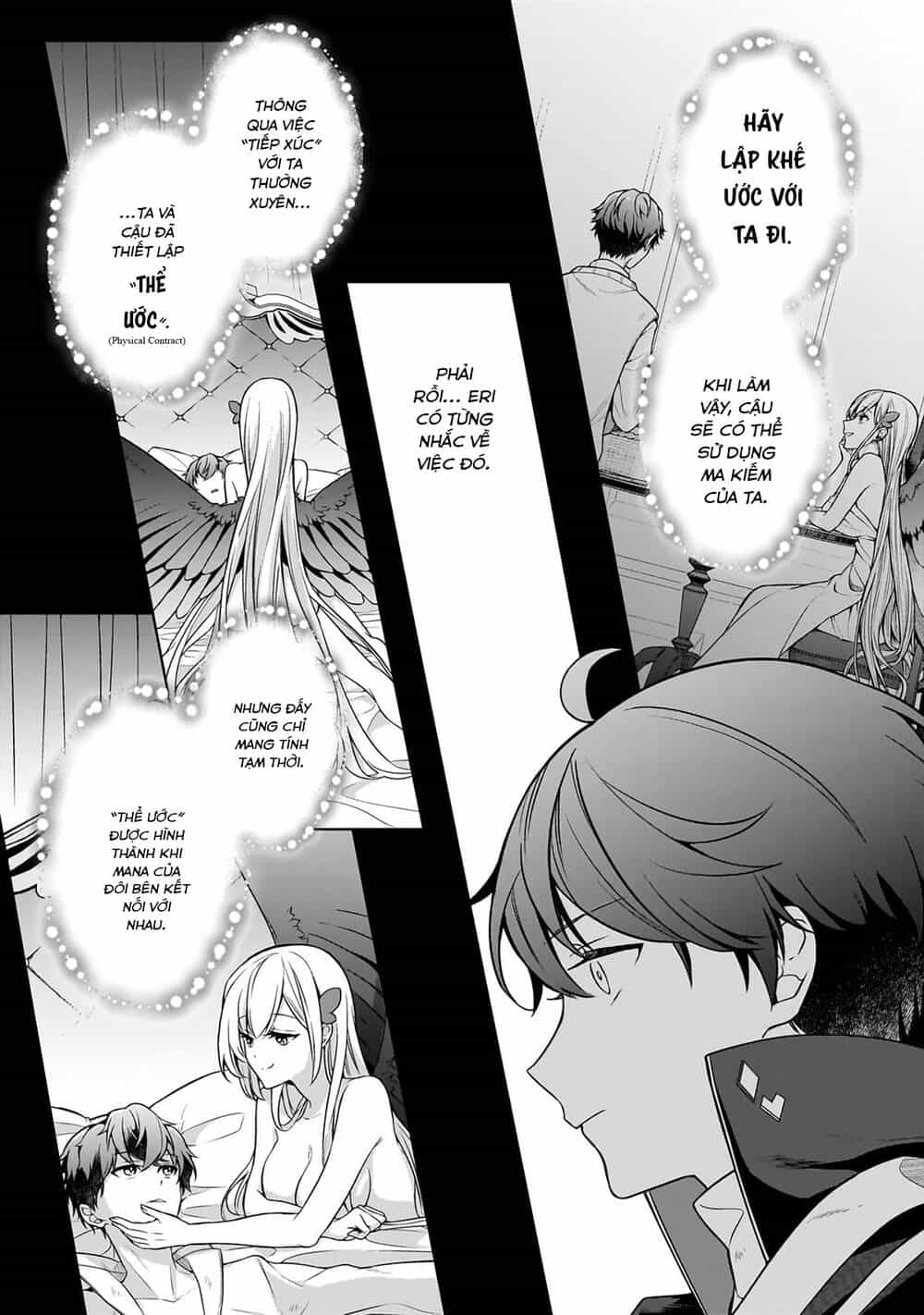 Kougekiryoku Zero Kara Hajimeru Kenseitan - Chương 12 - ảnh 10